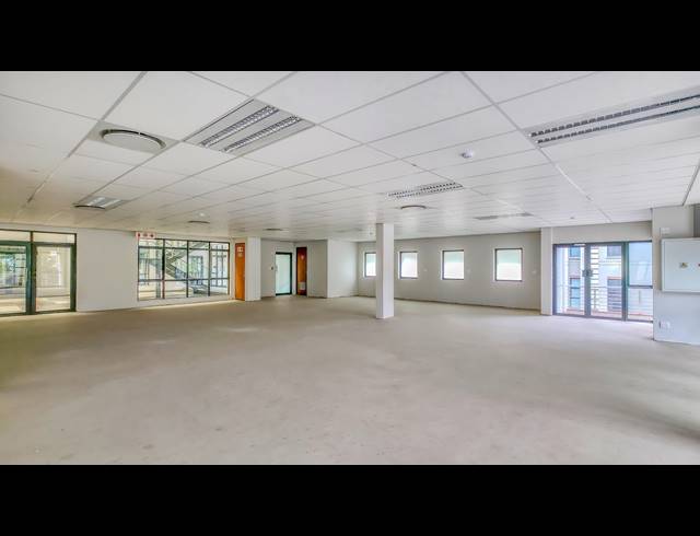556M² BUSINESS CENTRE TO LET IN MORNINGSIDE